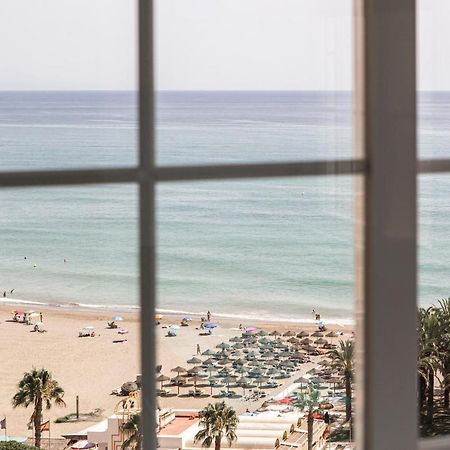 Апартаменты Apartamento Torremolinos Benyamina Экстерьер фото