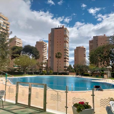 Апартаменты Apartamento Torremolinos Benyamina Экстерьер фото
