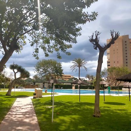 Апартаменты Apartamento Torremolinos Benyamina Экстерьер фото
