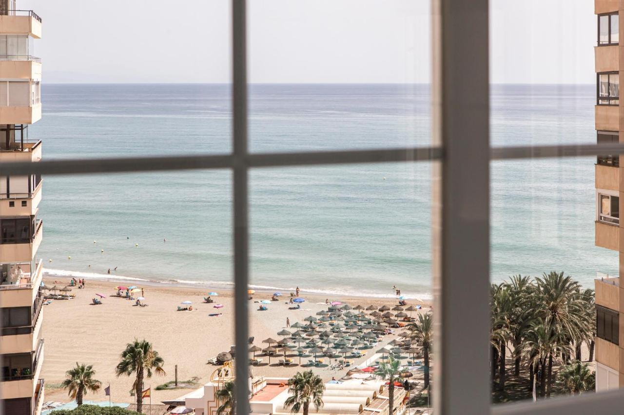 Апартаменты Apartamento Torremolinos Benyamina Экстерьер фото