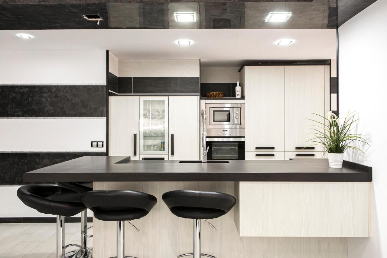 Апартаменты Apartamento Torremolinos Benyamina Экстерьер фото