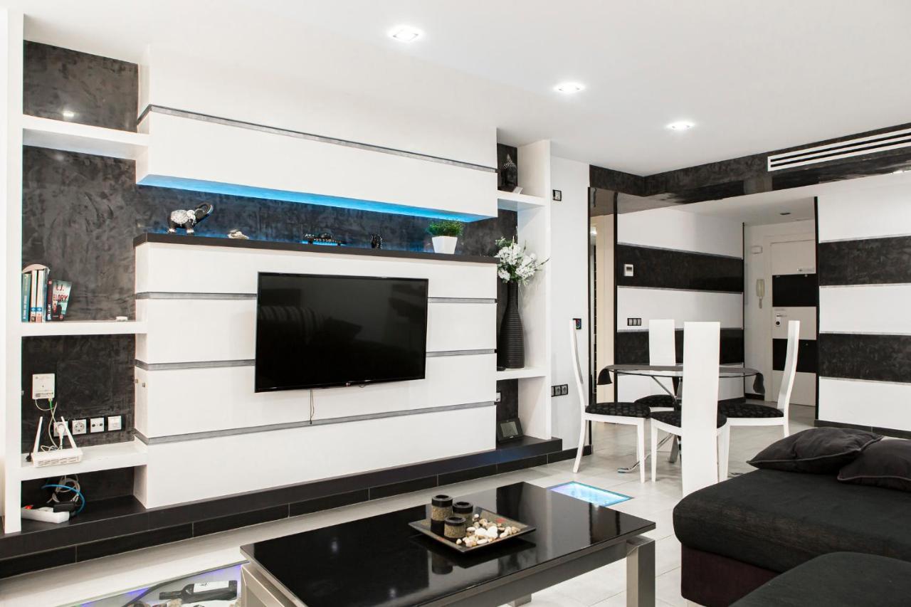 Апартаменты Apartamento Torremolinos Benyamina Экстерьер фото