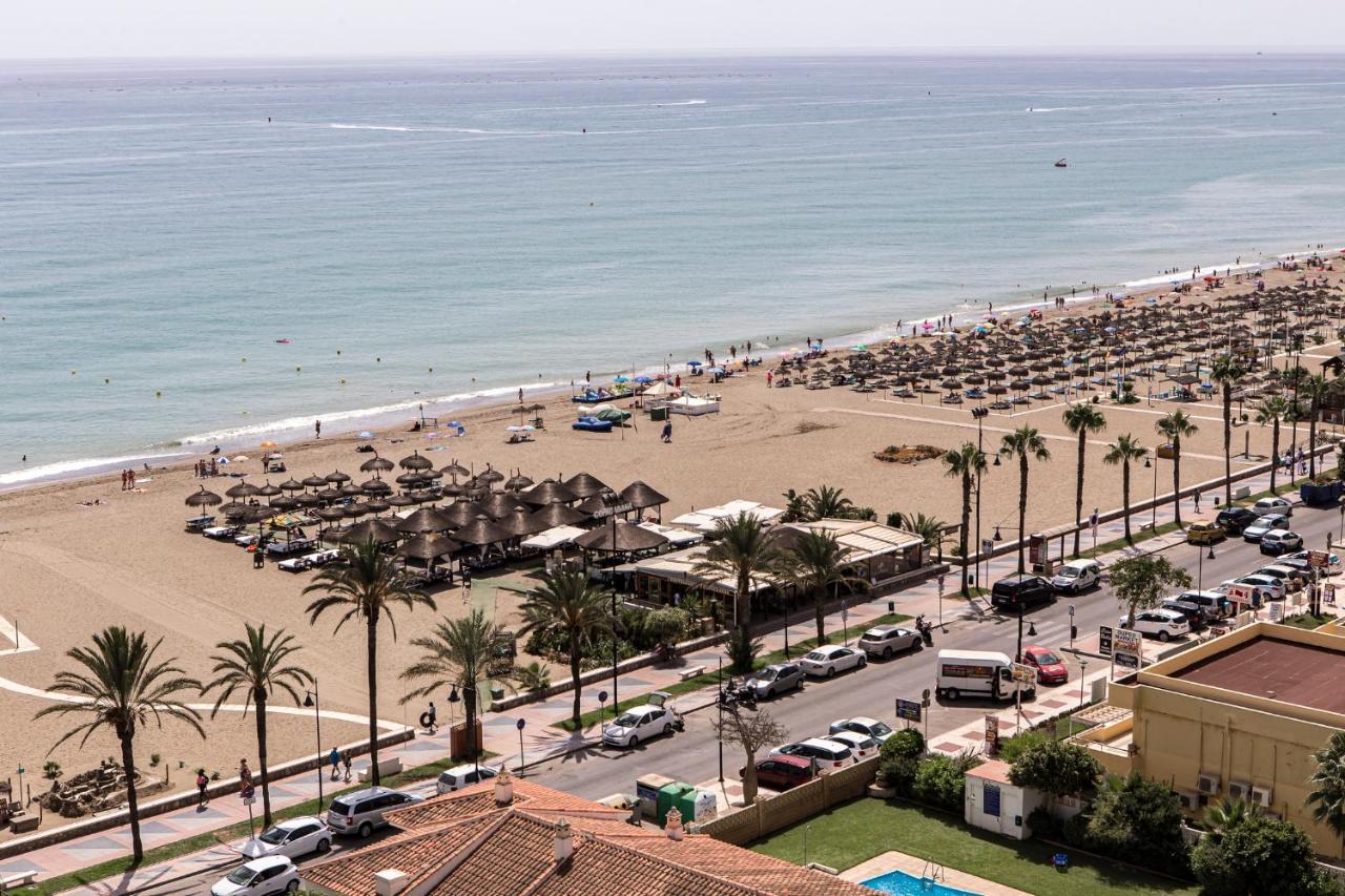 Апартаменты Apartamento Torremolinos Benyamina Экстерьер фото