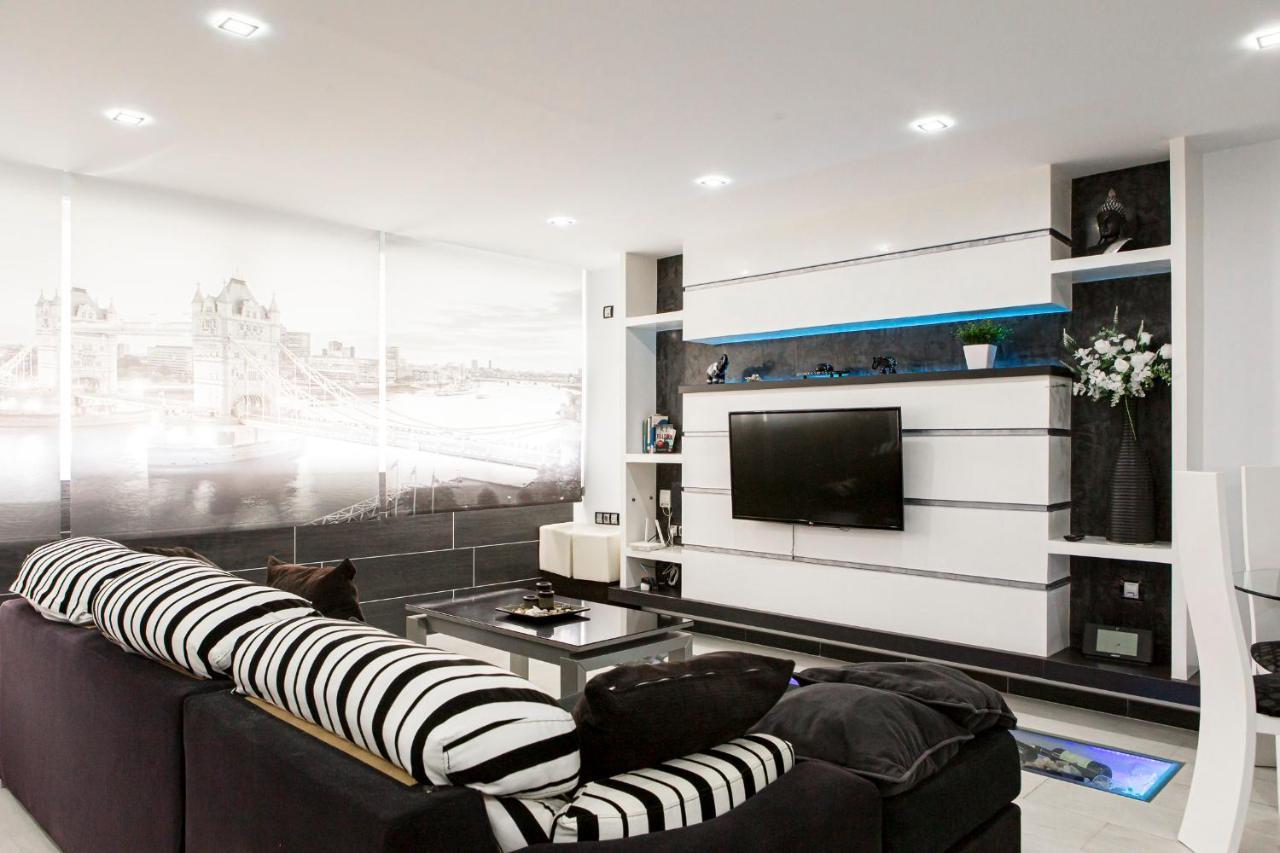 Апартаменты Apartamento Torremolinos Benyamina Экстерьер фото