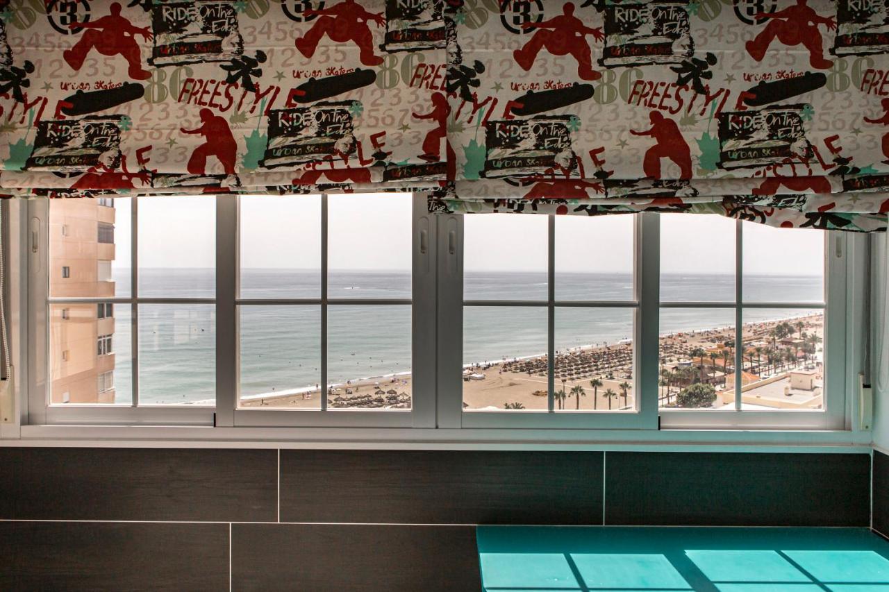 Апартаменты Apartamento Torremolinos Benyamina Экстерьер фото