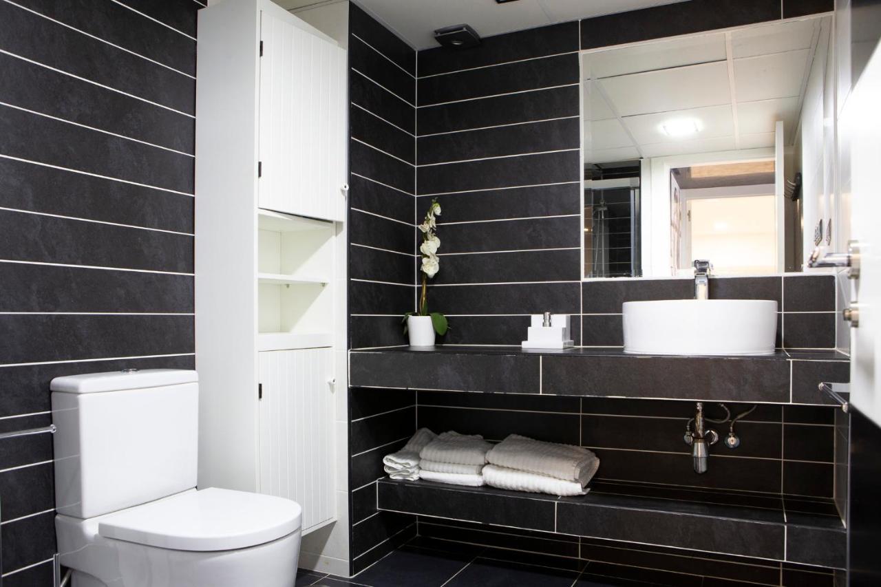 Апартаменты Apartamento Torremolinos Benyamina Экстерьер фото