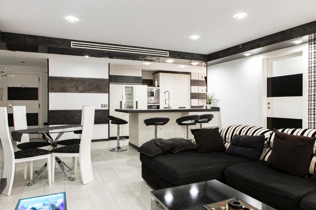 Апартаменты Apartamento Torremolinos Benyamina Экстерьер фото